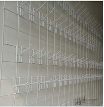 Small jewelry mesh shelf supermarket back net steel grid small snacks on the wall hanging net adhesive hook small commodity display rack