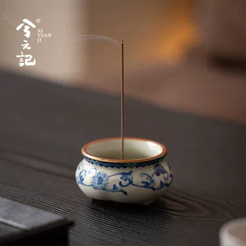汝窑香炉-汝窑香炉促销价格、汝窑香炉品牌- 淘宝