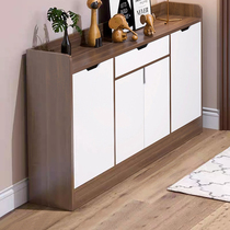 Shoe cabinet home door large capacity entrance entrance entrance porch cabinet storage storage economical simple small shoe rack balcony into the home