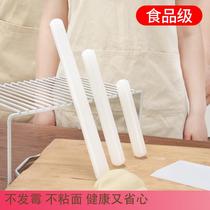 Clay rolling pin Xuemei Niang rolling skin does not touch the sugar stick dumpling skin tool has silicone ring does not mold