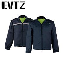 (Iron race)EVTZ war training duty short jacket mens tactical commuter jacket casual double-sided service stormtrooper