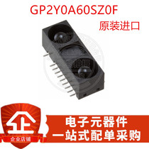 Distance measurement-distance sensor GP2Y0A60SZ0F imported original fake one lost ten