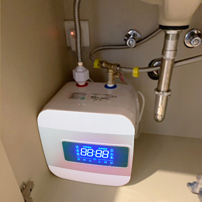 The new first-class energy-efficient Smyth kitchen bao electric water heater kitchen is a small hot water treasure for hot water storage households