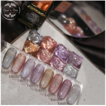 Ryuji May glazed the US A Cat Eye Glue 2021 the new dreamy colorful stream sand cloud chinos