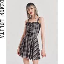 Swimwear women Summer belly seaside fairy air conjoined 2021 new conservative slim dress belly swimsuit