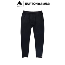 BURTON BURTON official mens pants sweatpants trousers quick-drying breathable bottoming casual pants 102631