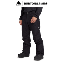 BURTON BURTON Official Mens Ski Pants BALLAST Pants Ski Waterproof Warm 149911