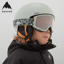BURTON BURTON childrens autumn and winter ANON RIME3 SKI helmet Asian edition 215251