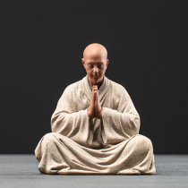 Zen cheng decoration tea table for small monk tea padding parts for Zen decoration tea table set up tea ceremony accessories