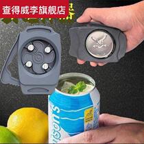 Can opener can opener can opener new portable opener multifunctional beer bottle opener