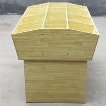 Five grains solid wood egg cabinet bulk cabinet loose called fried food?Nakajima supermarket dried fruit shelf rice bucket