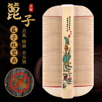 Other than head lice comb Old-fashioned Bamboo for dandruff Dandruff Closed Sub scraphead encryption ultra-dense teeth lice medicine Child dense comb