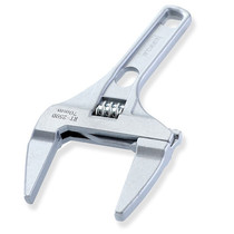 Bathroom wrench 7-70mm Activity wrench adjustable short shank Large opening wrench Water heating multifunction wrench
