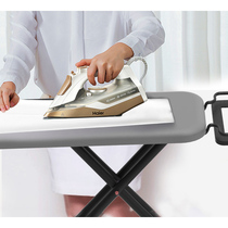 Ironing board Ironing board Household electric iron board foldable ironing lengthened and widened pad board Clearance high-end ironing rack