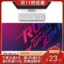 The Losers Eye Mouse Pad Super Size Player Country Rog Table Mat Keyboard Mat Gaming Office Electric Race Custom