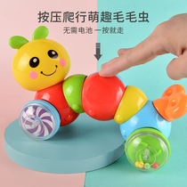 Baby puzzle one to two young childrens intelligence Brain 1 2 to 3 years old gifts two toys 3 4 men and women children