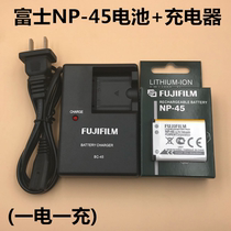 Original Fuji instax Lidel Camera mini90 SP-2 Printer NP-45 Battery Charger