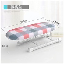  Ironing board Korean-style special large ironing sleeve Mini iron table small board folding ironing board