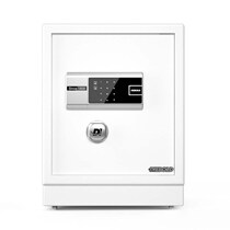 Diebold Deborough safe small home 3c recognition fingerprint password into the wall Office anti-theft key