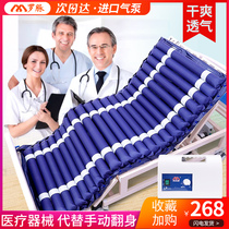 Luomai anti-bedsore mattress inflatable medical paralyzed elderly household care air cushion bed for long-term bedridden patients
