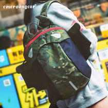 Emerson EmersongearS Children 5-12 years old Personalized camouflage backpack Shoulder small backpack