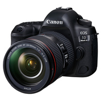Canon CanonEOS 5D Mark IV full frame SLR digital camera EF24-105f 4L IS II