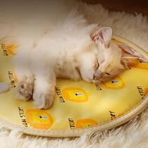 Pet electric blanket cat with pet electric blanket dog heating pad thermostatic anti-leakage waterproof anti-arrest small take