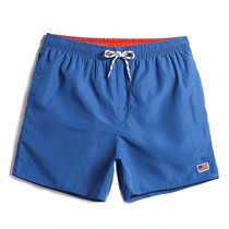 mataking beach pants men can go to the water anti-embarrassing quick-dry swimming sports shorts solid color pants a variety of optional