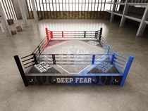DF boxing Muay Thai fighting fight ring competition standard landing platform high boxing ring