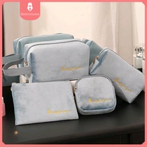 Travel hanging convenient high-grade waterproof box skin care cosmetics small bag cosmetic case wash bag cosmetic bag