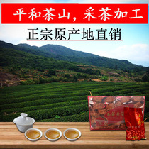 Pinghe specialty Baiyachilan tea cooked tea strong flavor 500g Fujian Zhangzhou Dazhenshan spring tea Oolong Tea