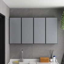 Wall cabinet Wall cabinet Wall locker Top cabinet Wall cabinet Bathroom Bedroom Balcony Wall-mounted kitchen Waterproof wall cabinet