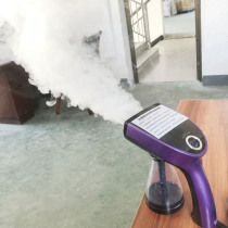 Oversized Mist-Catalyst Nano-Disinfection Gun Auto Germicidal Air Purifier Except Taste Atomization Smoke Spray Machine