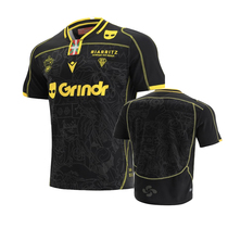 Rugby Costume France Biarritz Rugby Jerseys