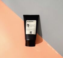 DIAMOND Gel Cream Mens retro Crystal rigid oil head strong hair gel moisturizing Crystal rigid fragrance 150ml