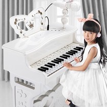 Girls toys Daquan early education 3-6 music children infants baby piano children electronic piano with microphone