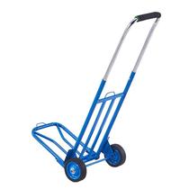 Pull cargo audio luggage special large hand cart folding two tugboat small trailer cargo mother trailer cart water