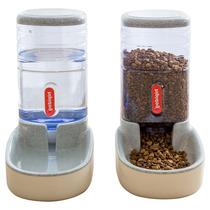 Cat dog water dispenser automatic feeder water dispenser pet drinking water feeding water artifact supplies flowing Unplugged