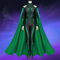 Man Xuan Thunder 3cos death goddess Haila one-piece tights parent-child performance clothes cosplay costumes