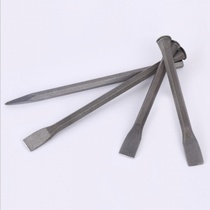 Chisel stone chisel special steel flat head opening cement stone chisel stone chisel stone chisel hand special tool steel chisel