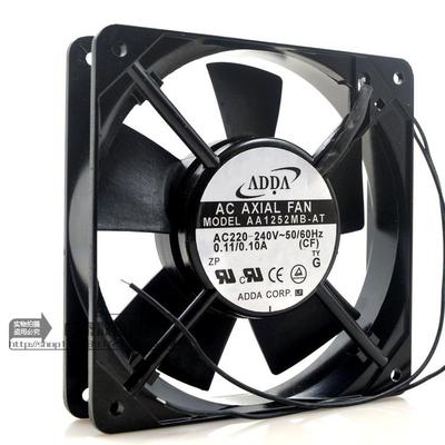 for ADDA AA1252MB-AW 220v 0.11A 12CM Cooling Fan 