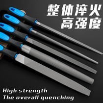 File fitter frustration knife metal carpentry grinding tool round file flat file flat file semi-circular triangle