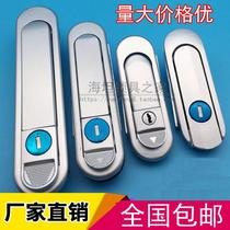 Automated machine lock ab303-1 distribution box lock ab302-1 power distribution cabinet door lock ab301-1 mechanical box lock