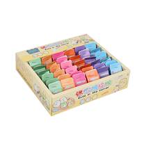Creative Students Cartoon Styling Solid Erasable Erasers Toys Children Cute Stationery Items Small Selling Department Hot Sell
