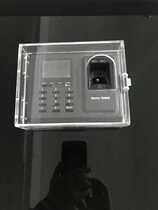 Central control F2 fingerprint access machine protection box waterproof cover