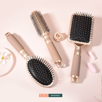 Comb Womens special long hair airbag massage comb Curly hair comb Household air cushion comb Ribs roll comb Styling hair comb Male