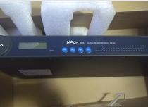 NPORT5610-16 16-port 232 rack serial port equipment Taiwan original MOXA