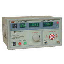 RK2671A withstand voltage tester (full digital display with remote control)
