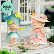 rolife if come to Nancis dream afternoon tea blind box female Tide play gifts do not support return refund