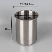 Shaver ice machine ice machine ice brick cotton mold special frozen ice maker stainless steel powder icicle ice snow ice bucket